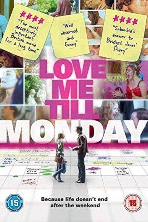 Poster Love Me Till Monday