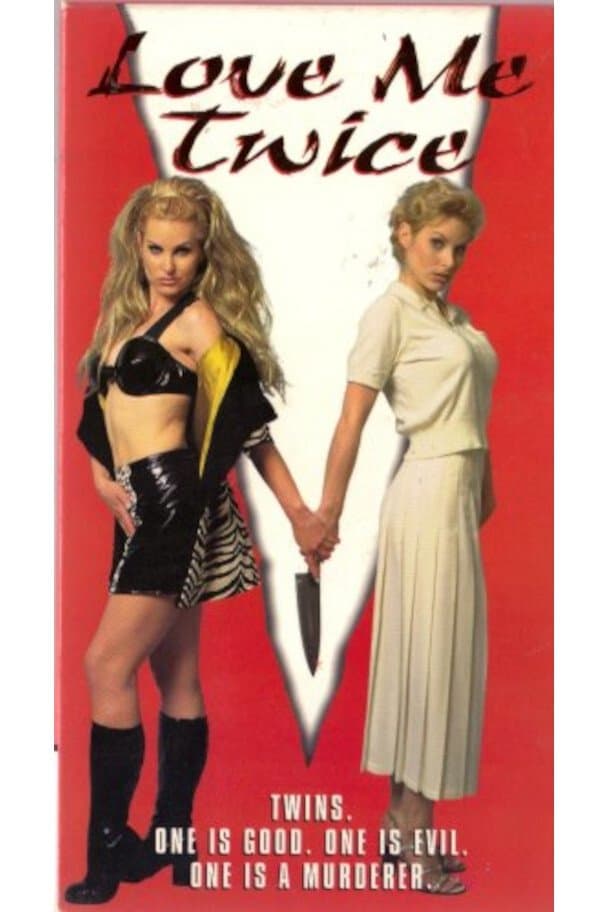 Poster Love Me Twice