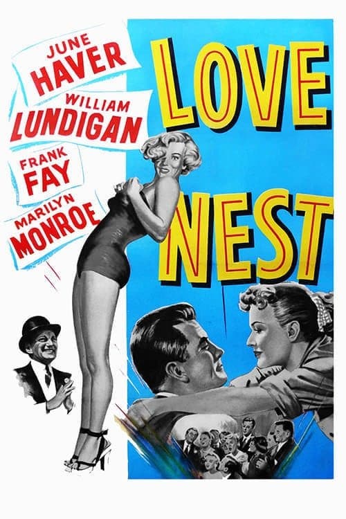 Poster Love Nest