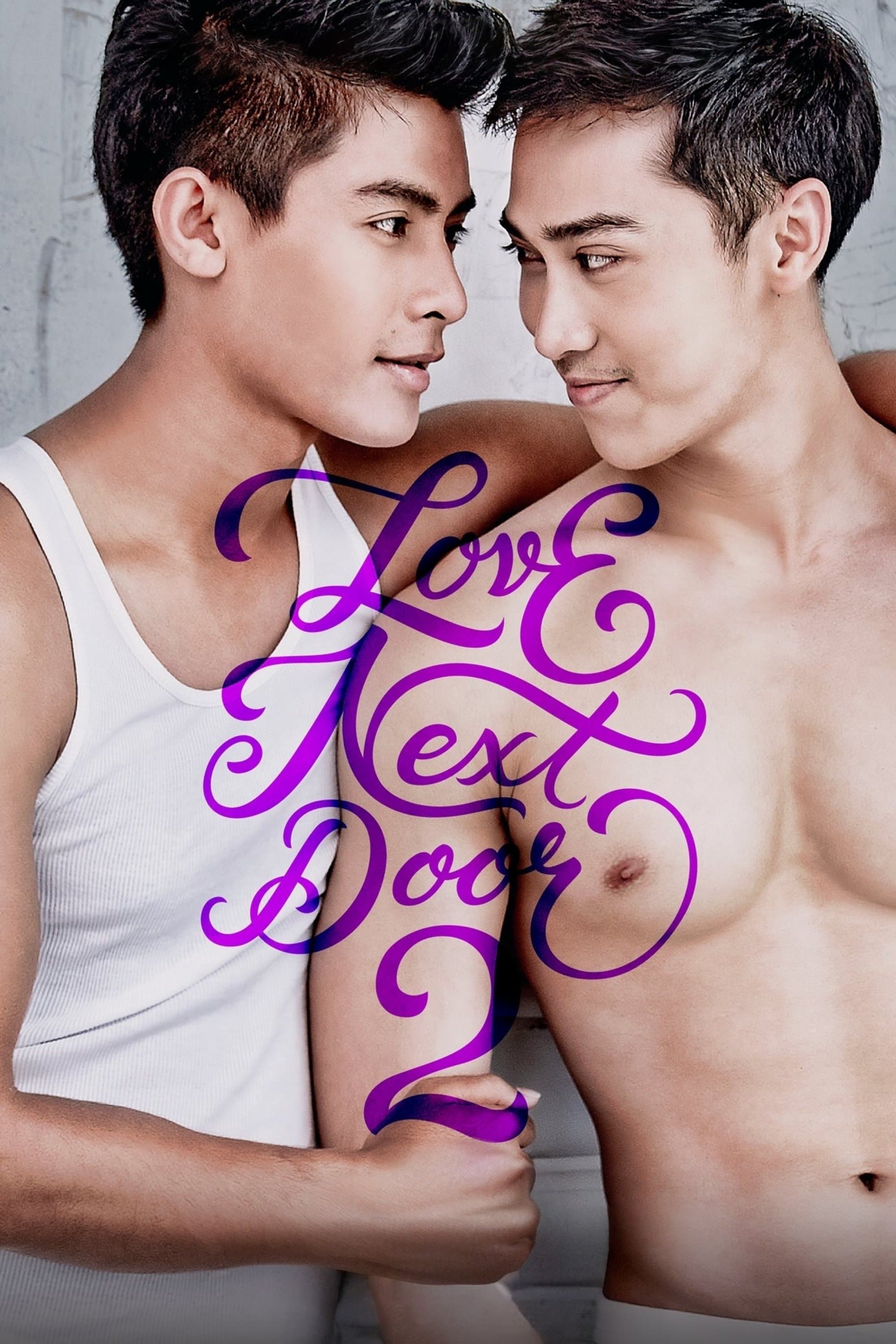 Poster Love Next Door 2