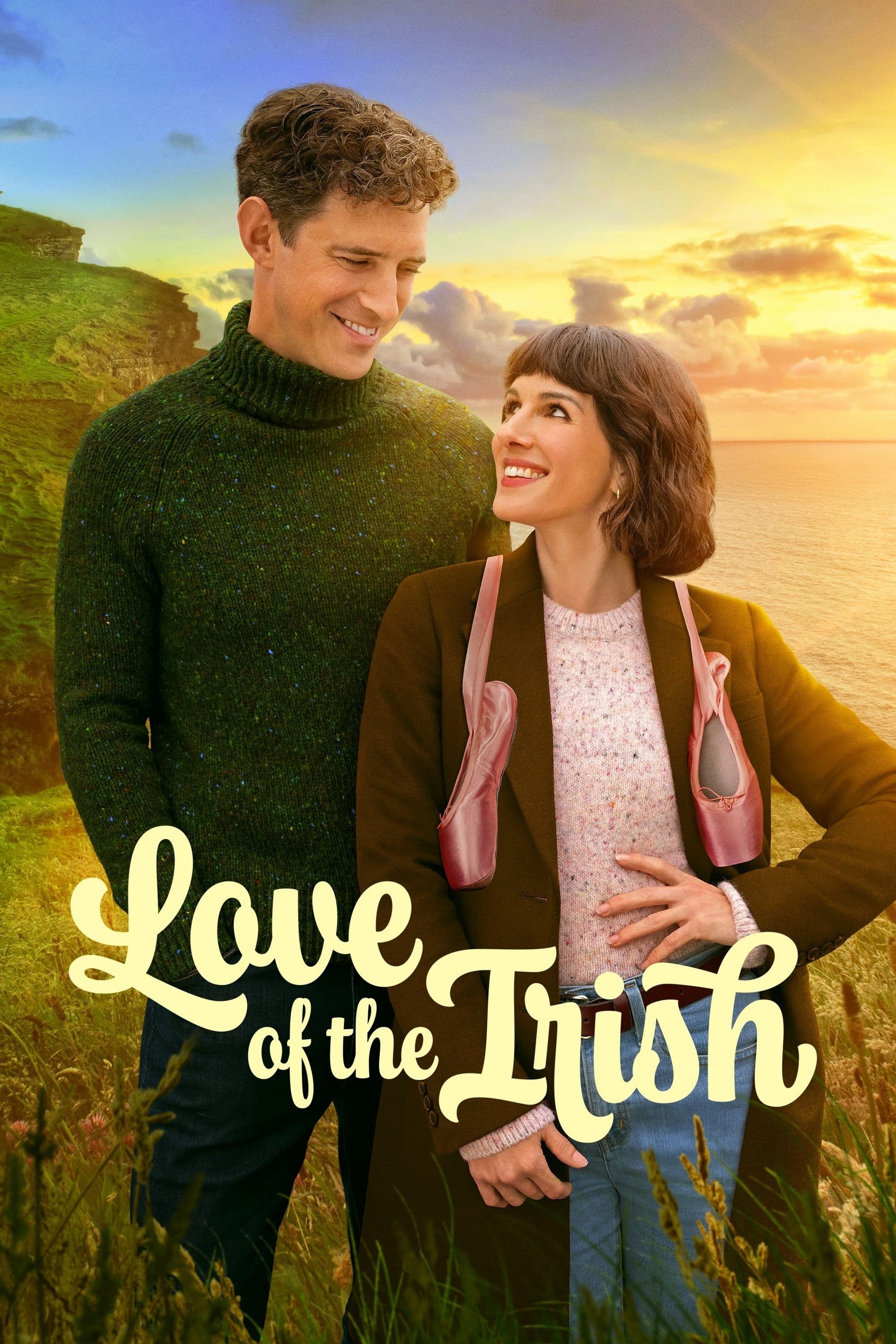 Poster Love of the Irish