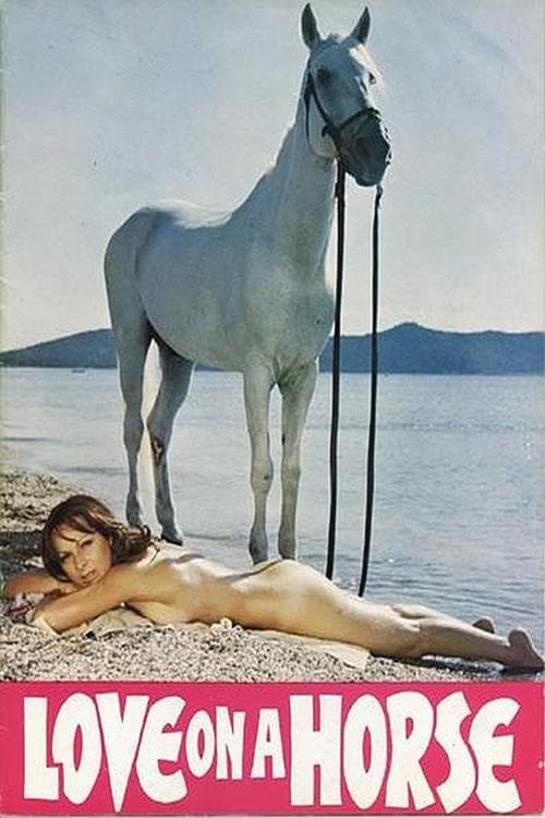 Poster Love on a Horse