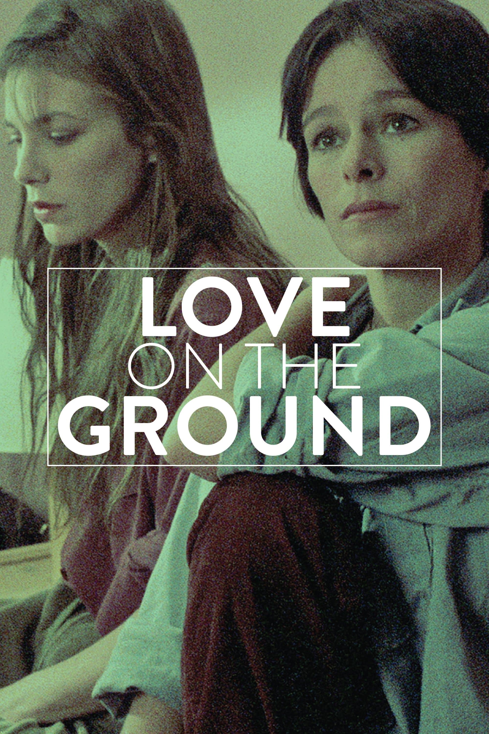 Poster Love on the Ground