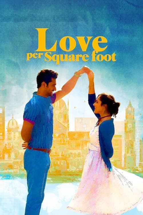 Poster Love per Square Foot