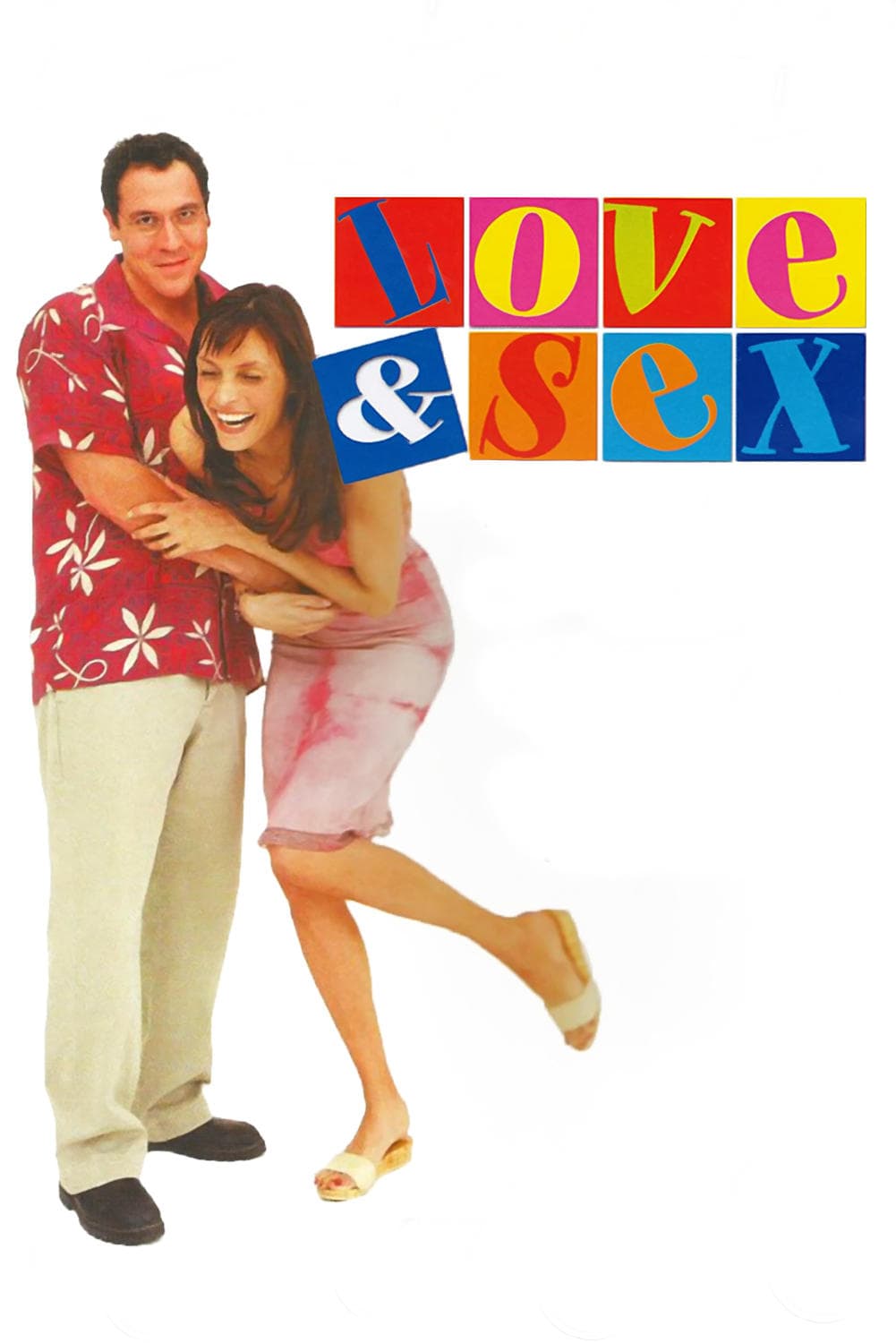 Poster Love & Sex