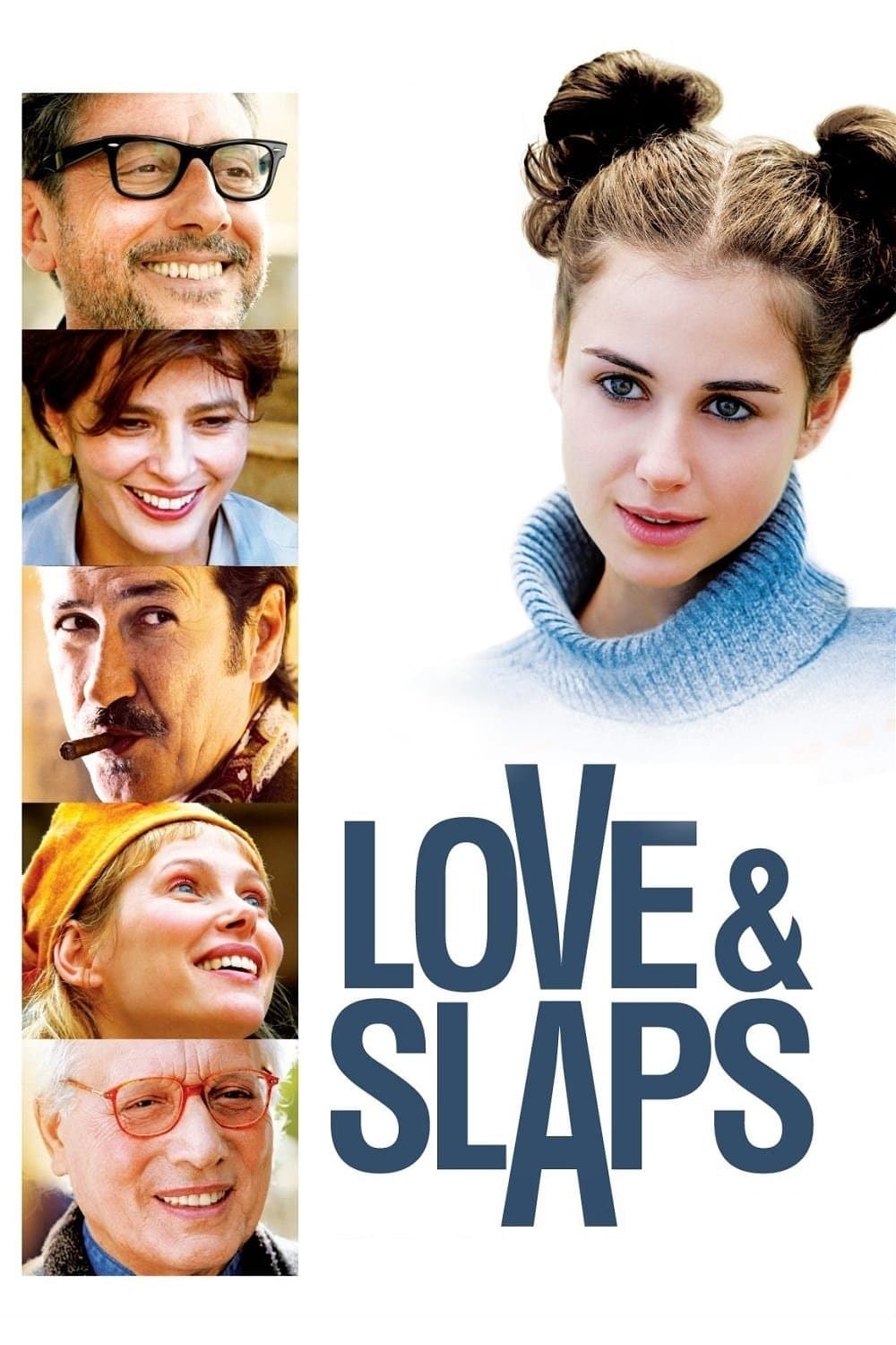 Poster Love & Slaps