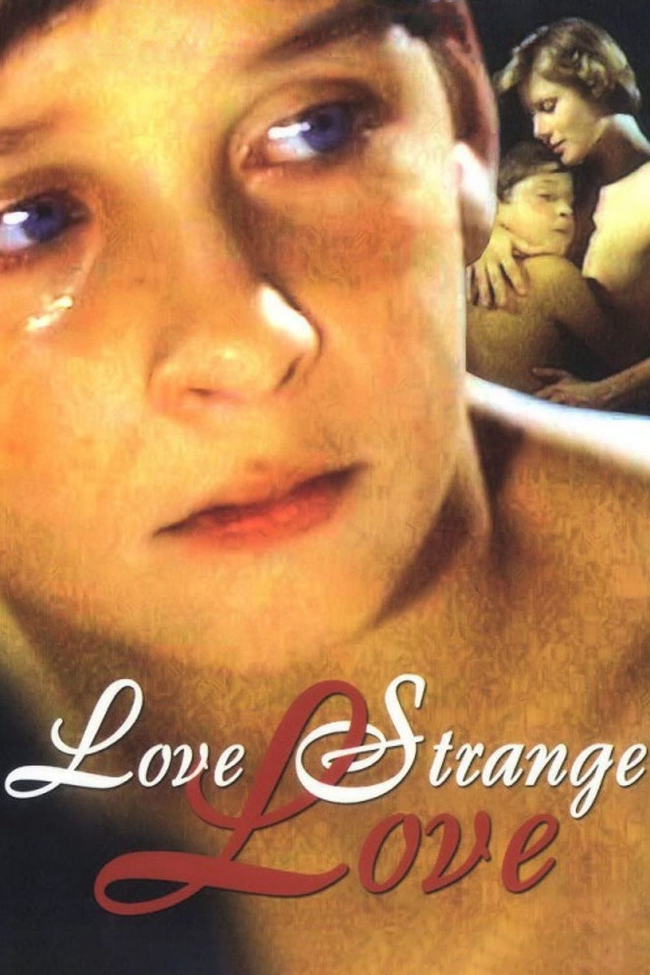 Poster Love Strange Love