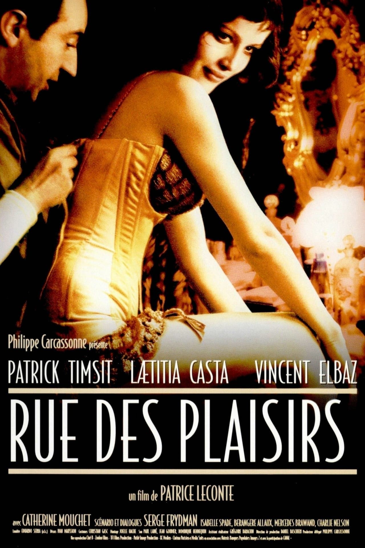 Poster Love Street