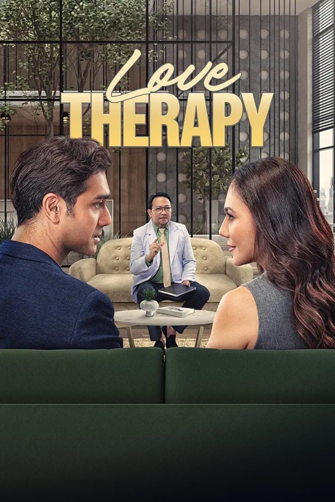 Poster Love Therapy