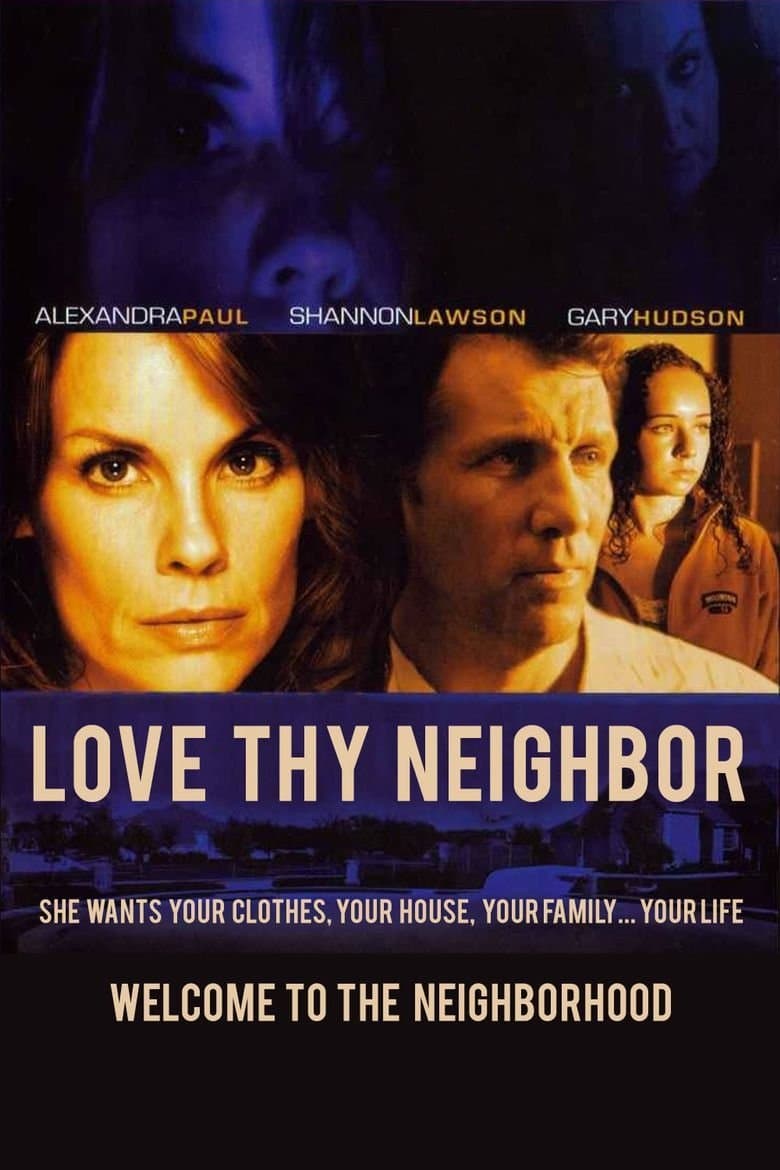 Poster Love Thy Neighbor