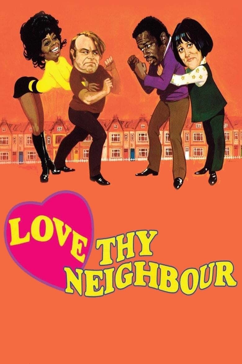 Poster Love Thy Neighbour