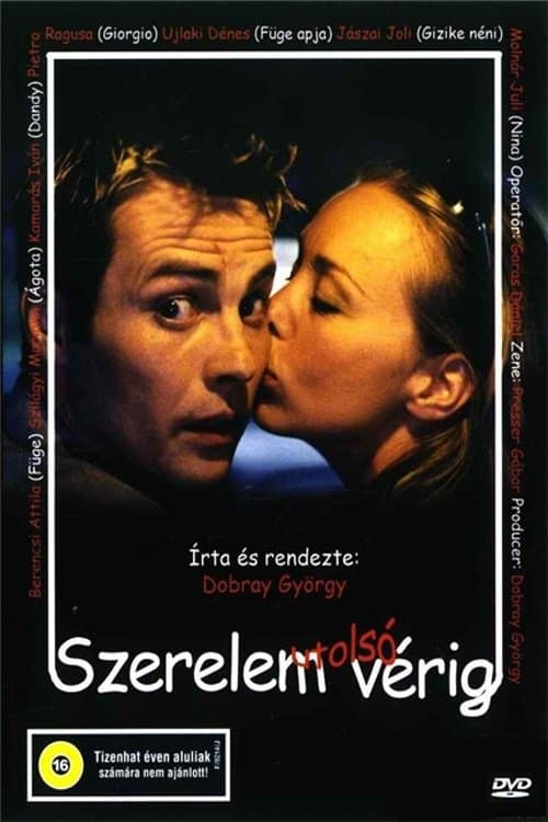 Poster Love Till Last Blood