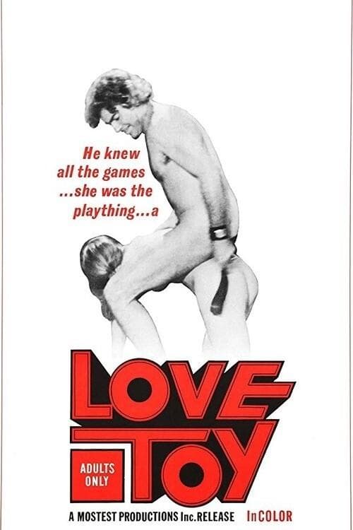 Poster Love Toy