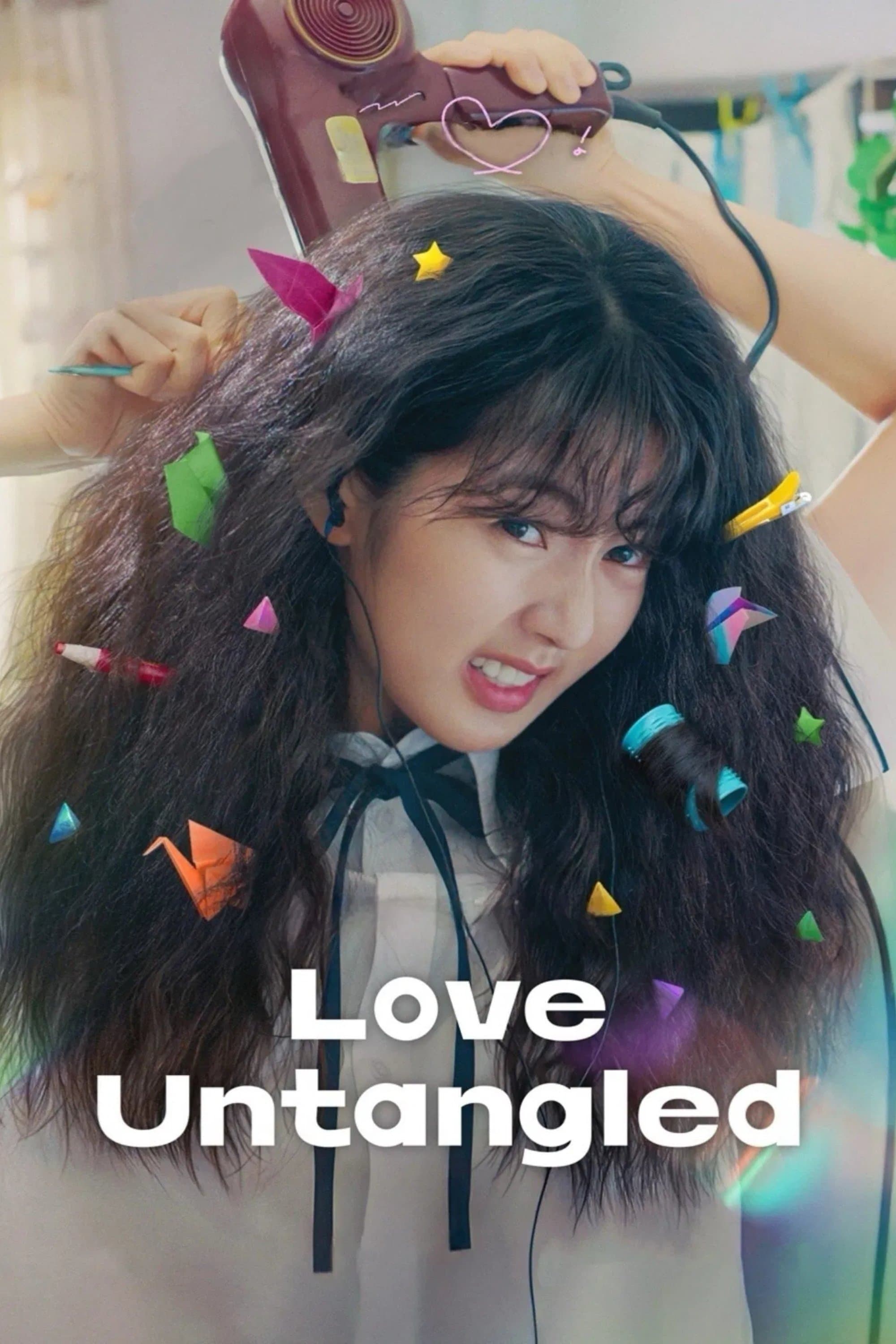 Poster Love Untangled