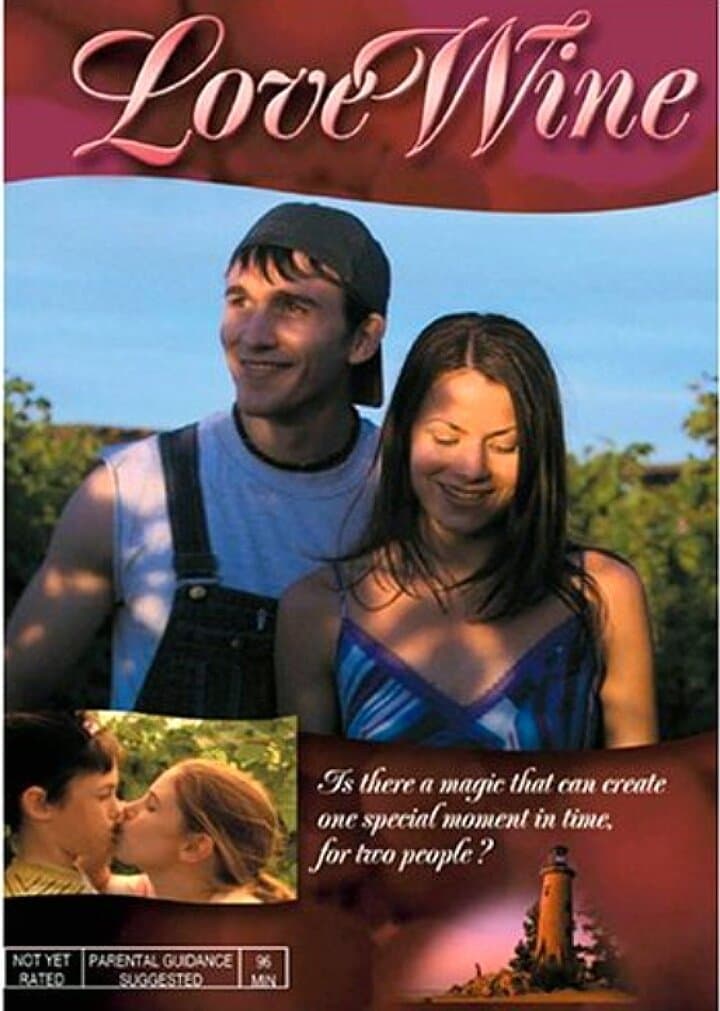 Poster Love Wine