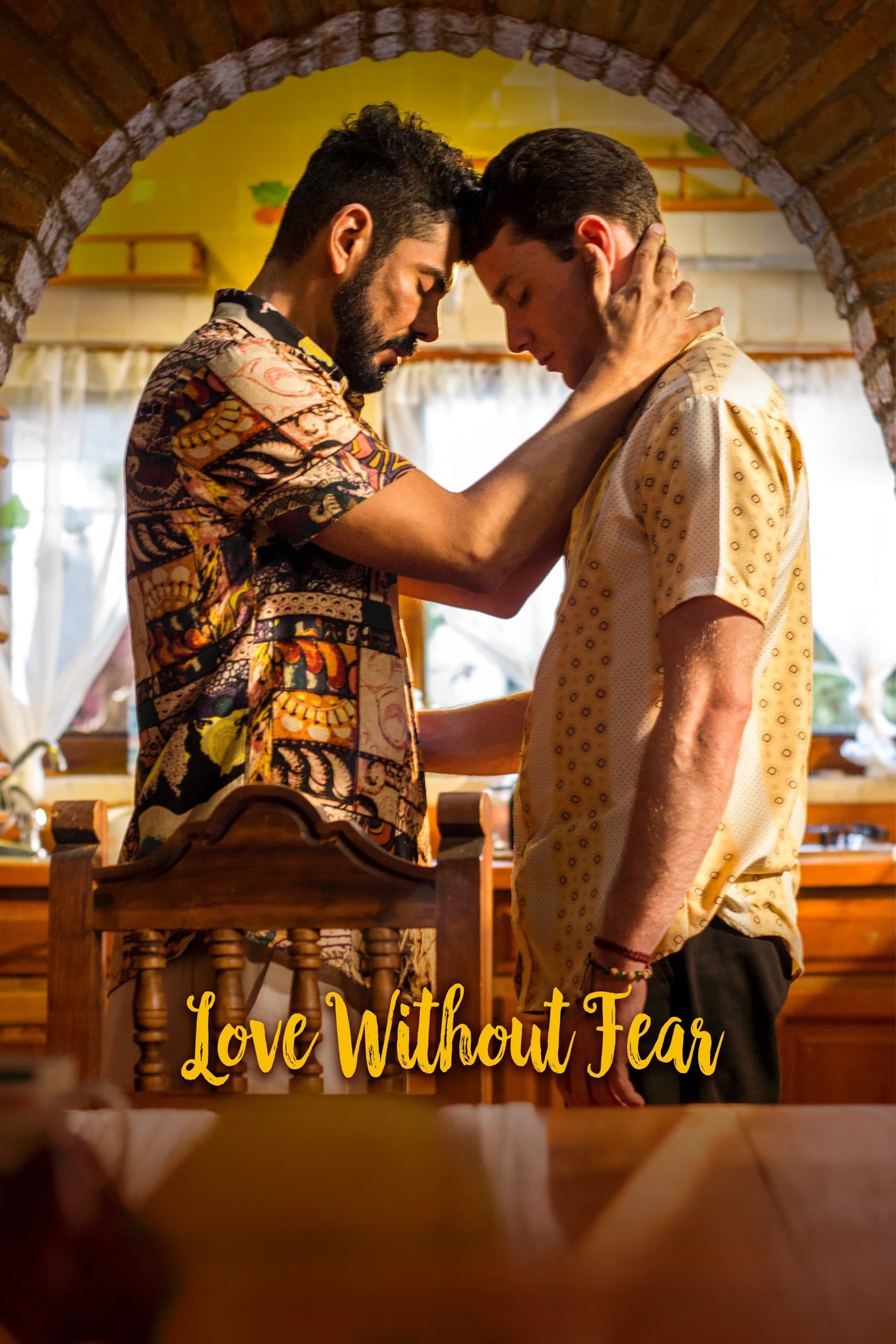 Poster Love Without Fear