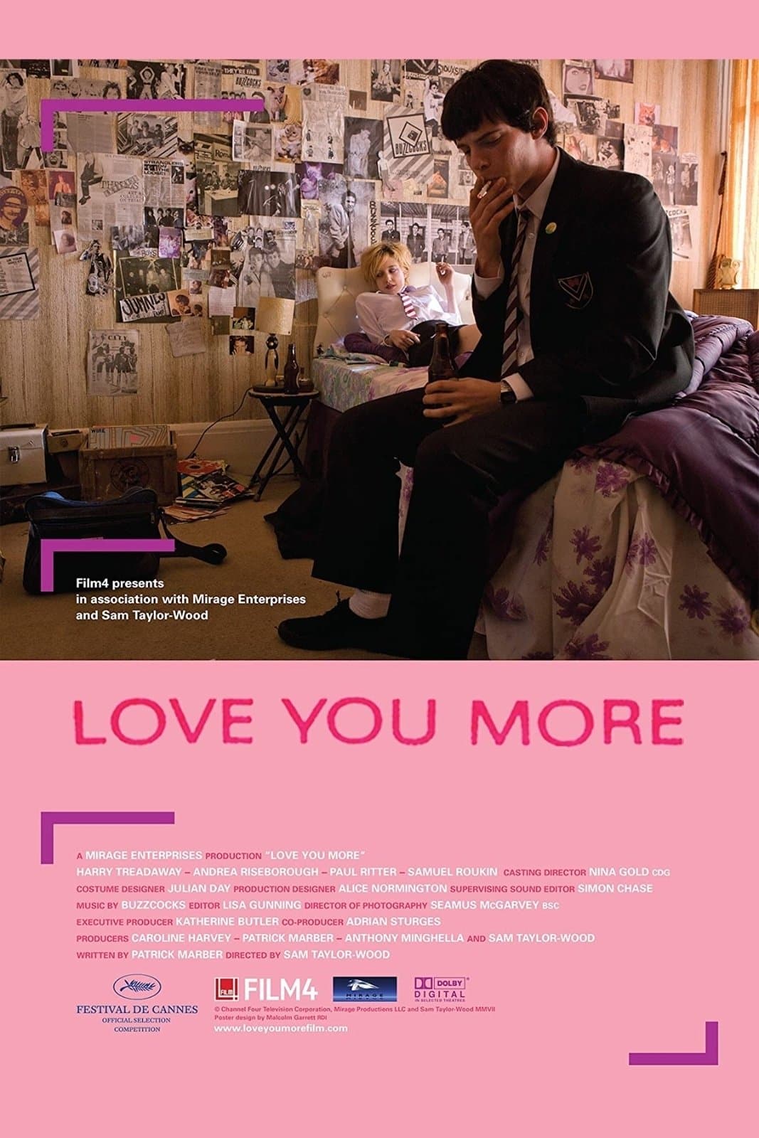 Poster Love You More
