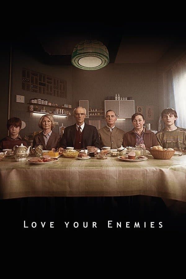 Poster Love Your Enemies