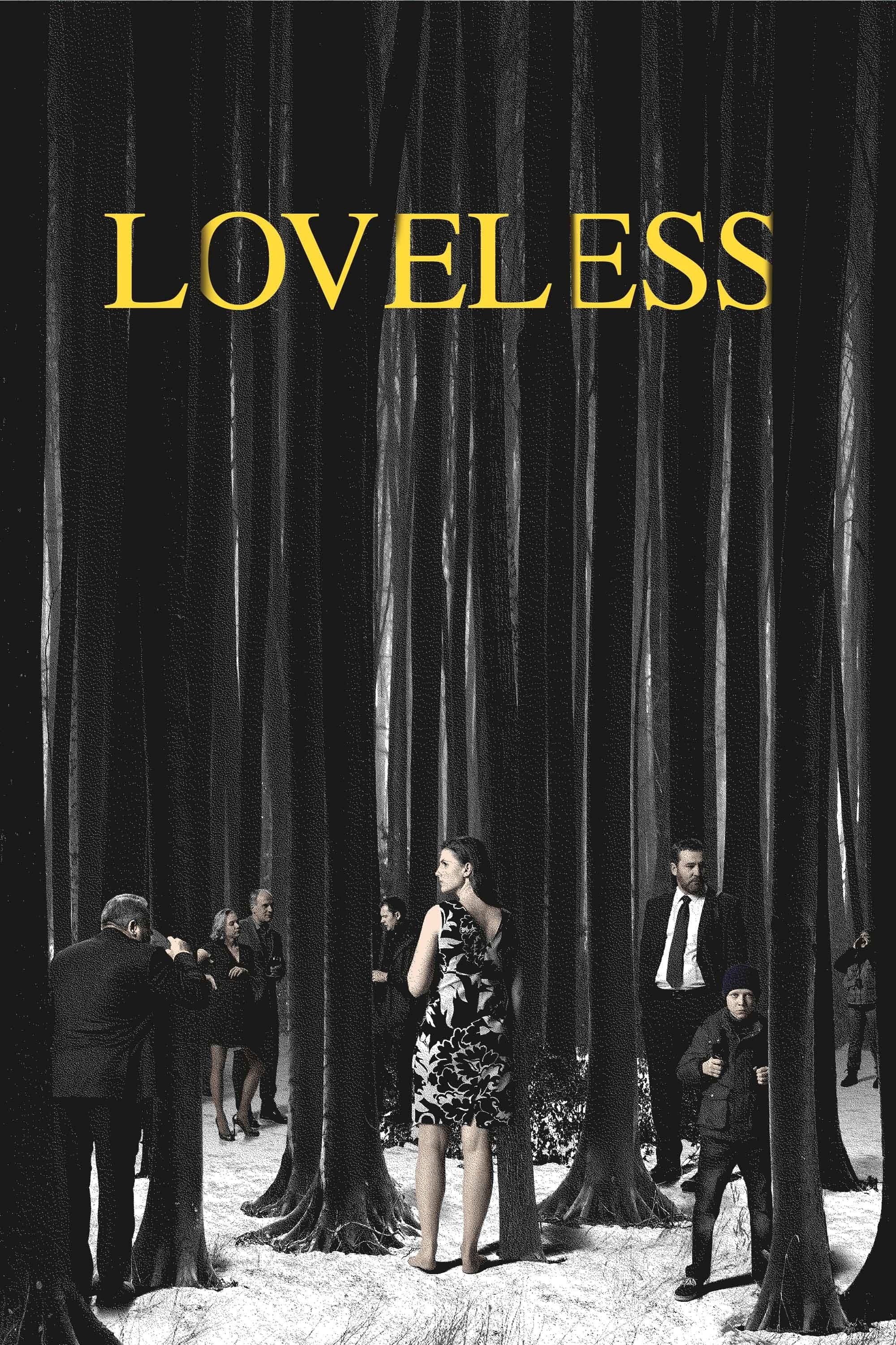 Poster Loveless