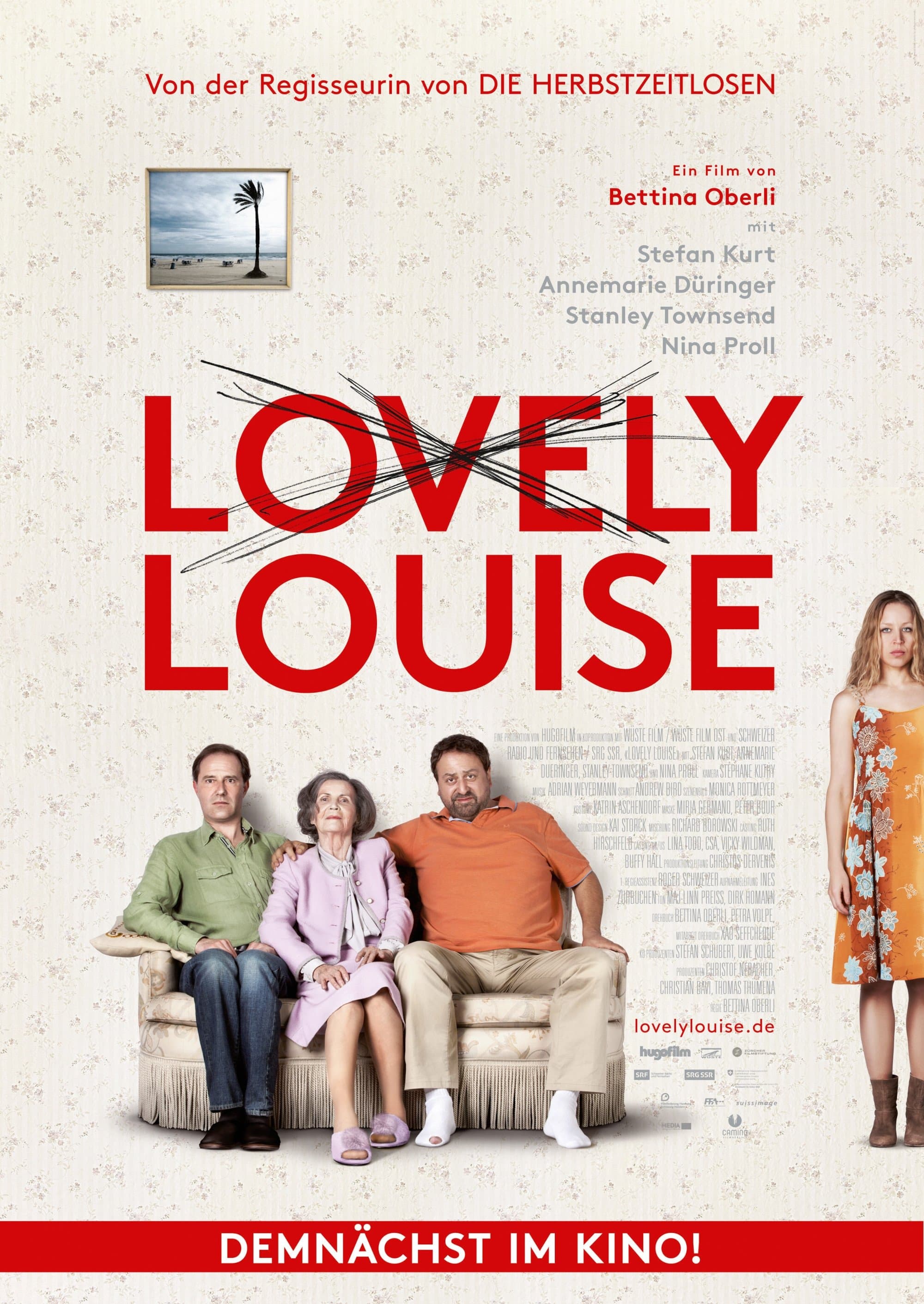 Poster Lovely Louise
