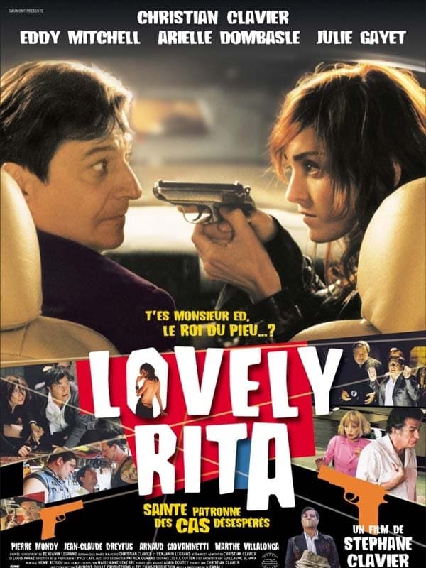 Poster Lovely Rita