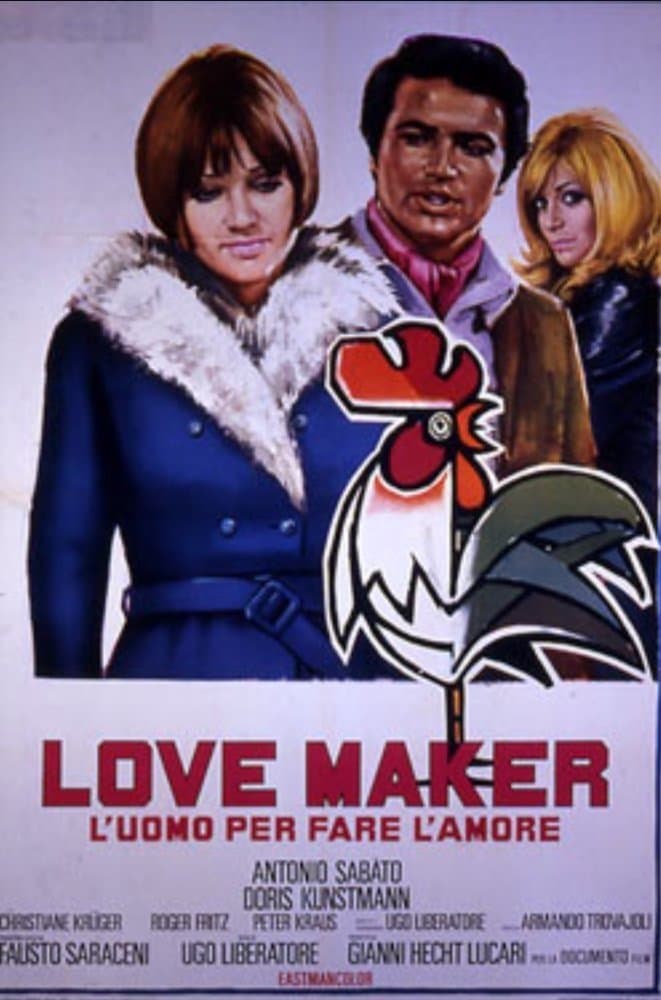 Poster Lovemaker