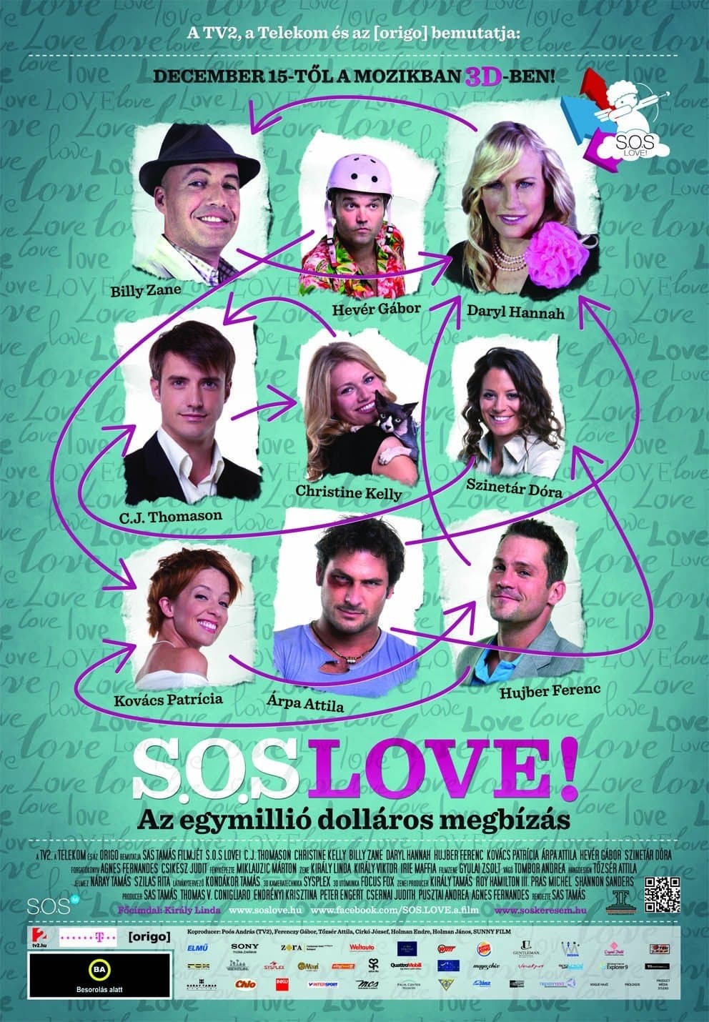 Poster Lovemakers