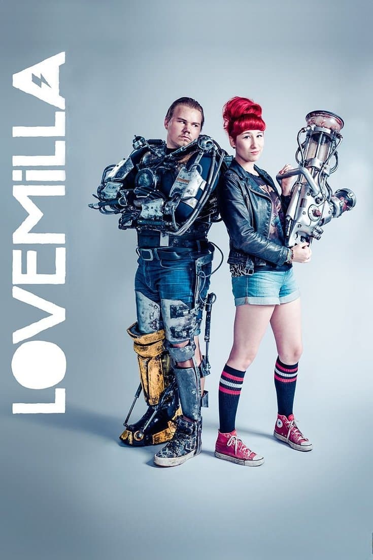 Poster Lovemilla