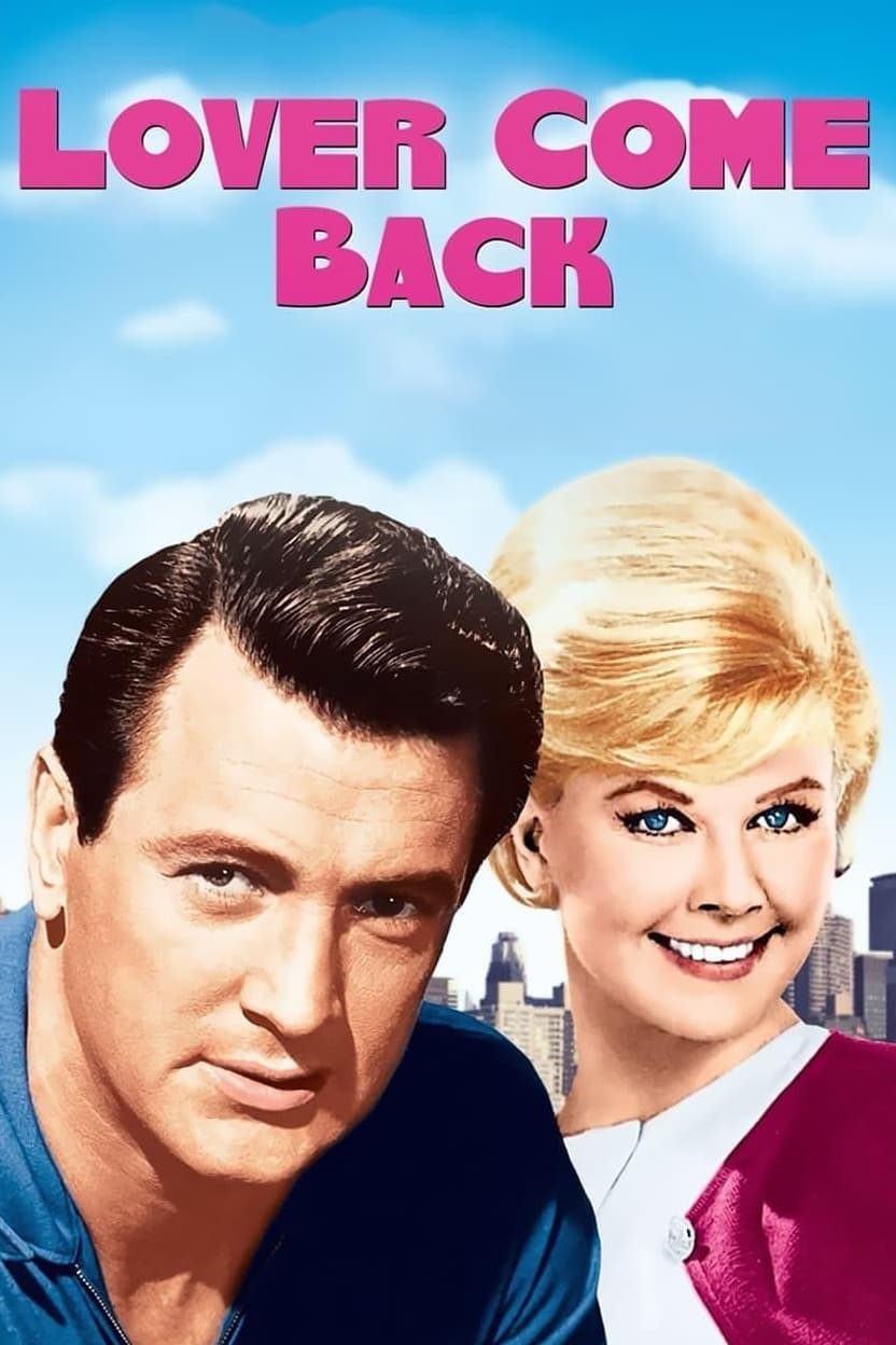 Poster Lover Come Back