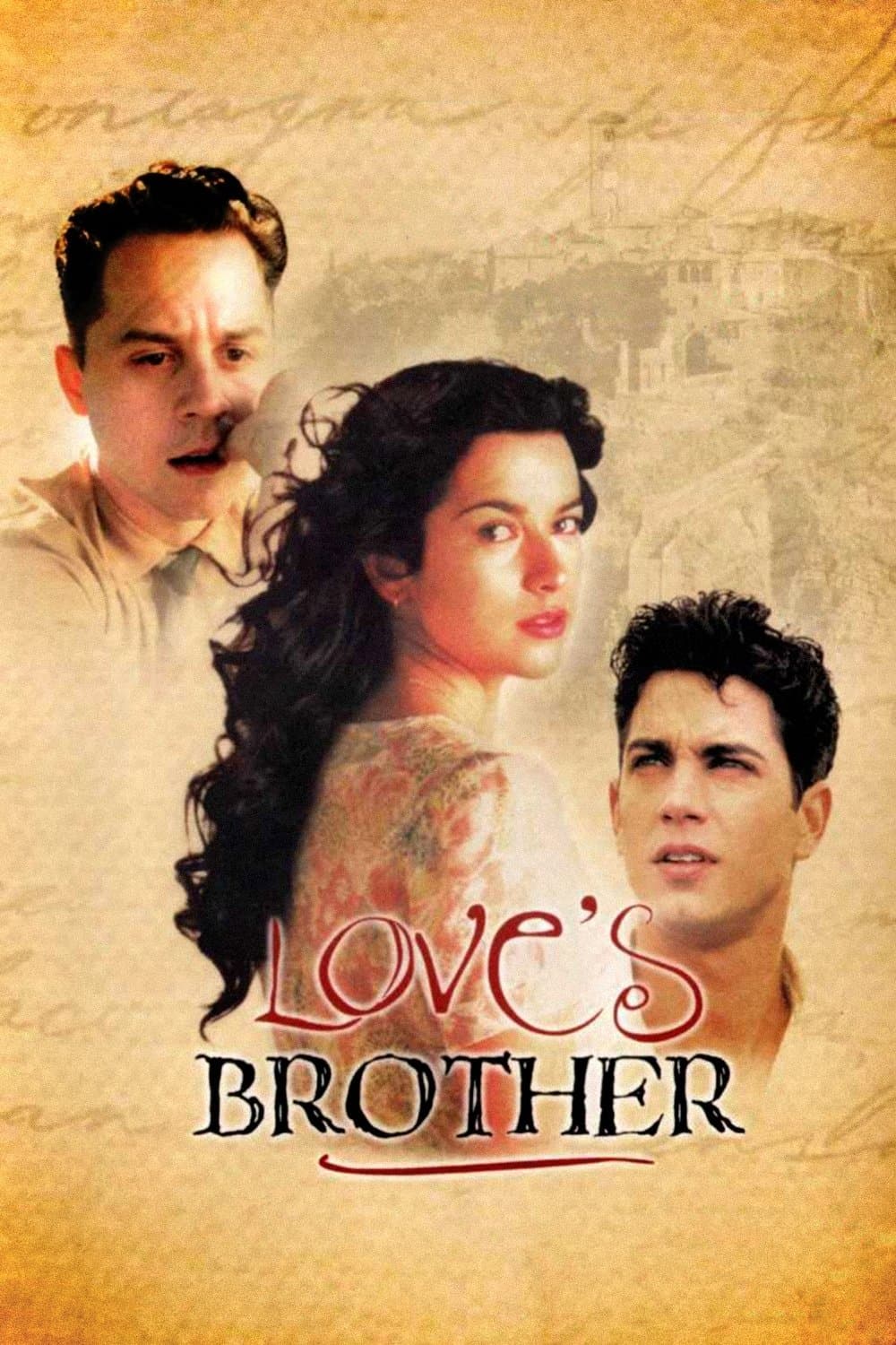 Poster Love's Brother