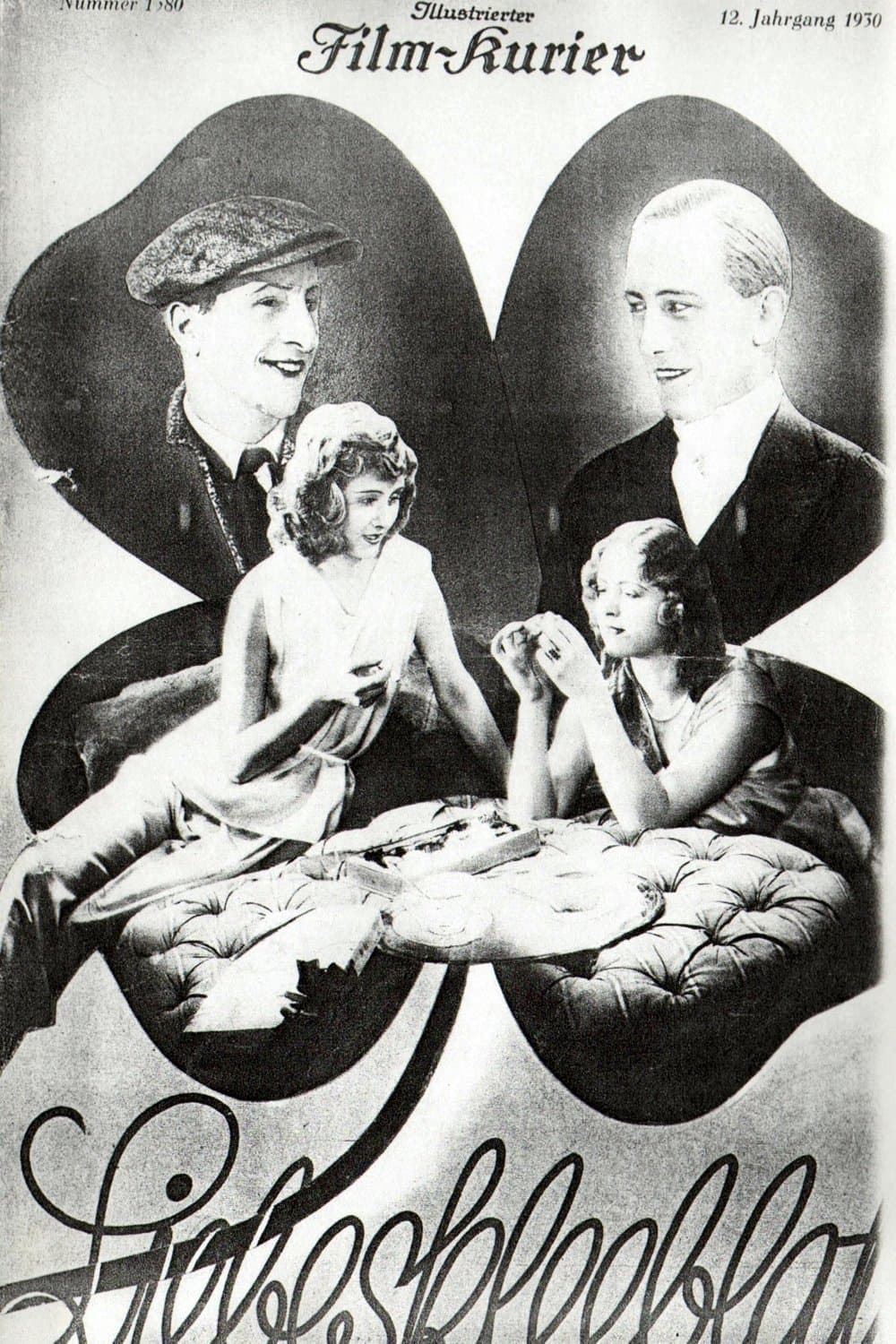 Poster Love's Clover Leaf