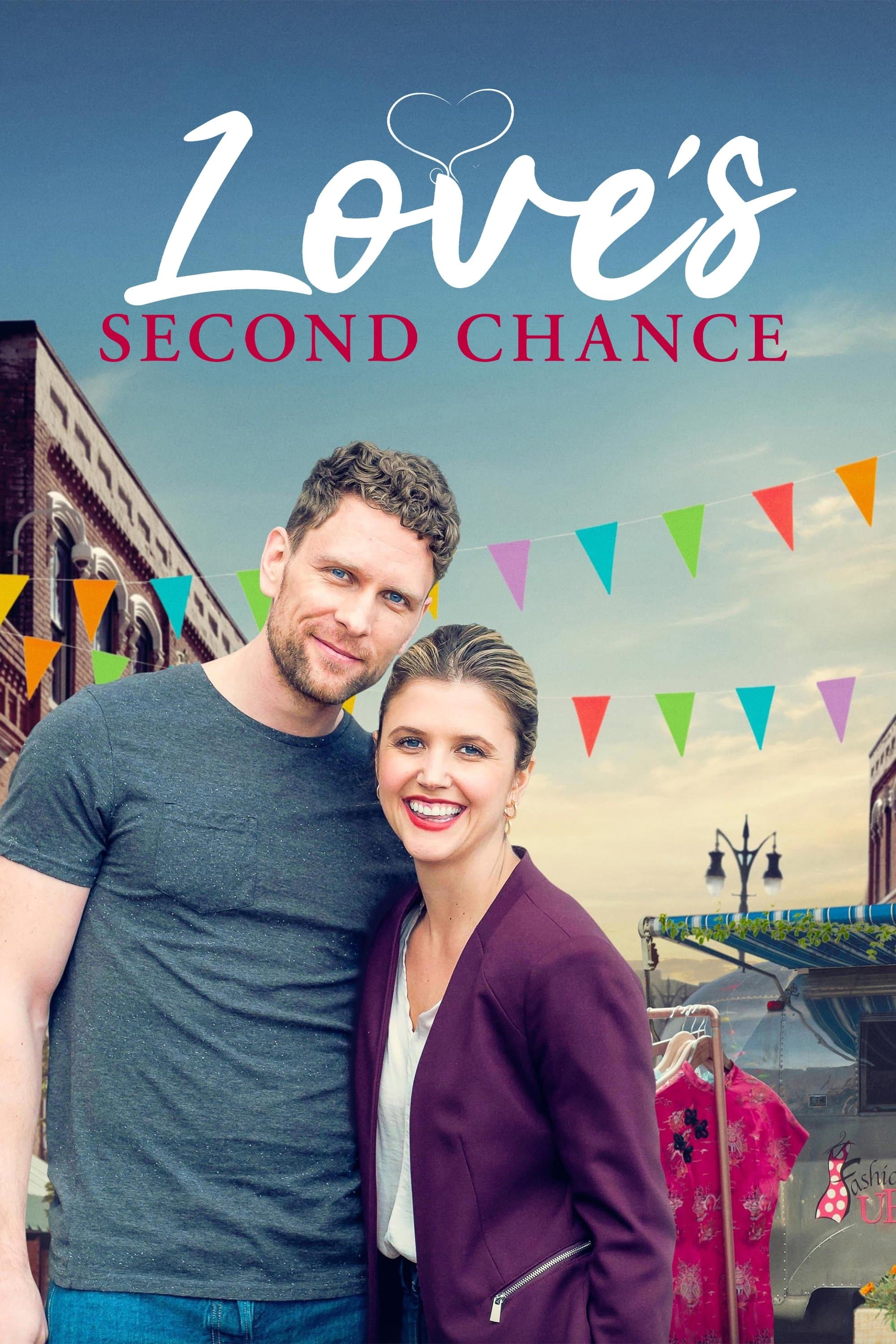Poster Love's Second Chance