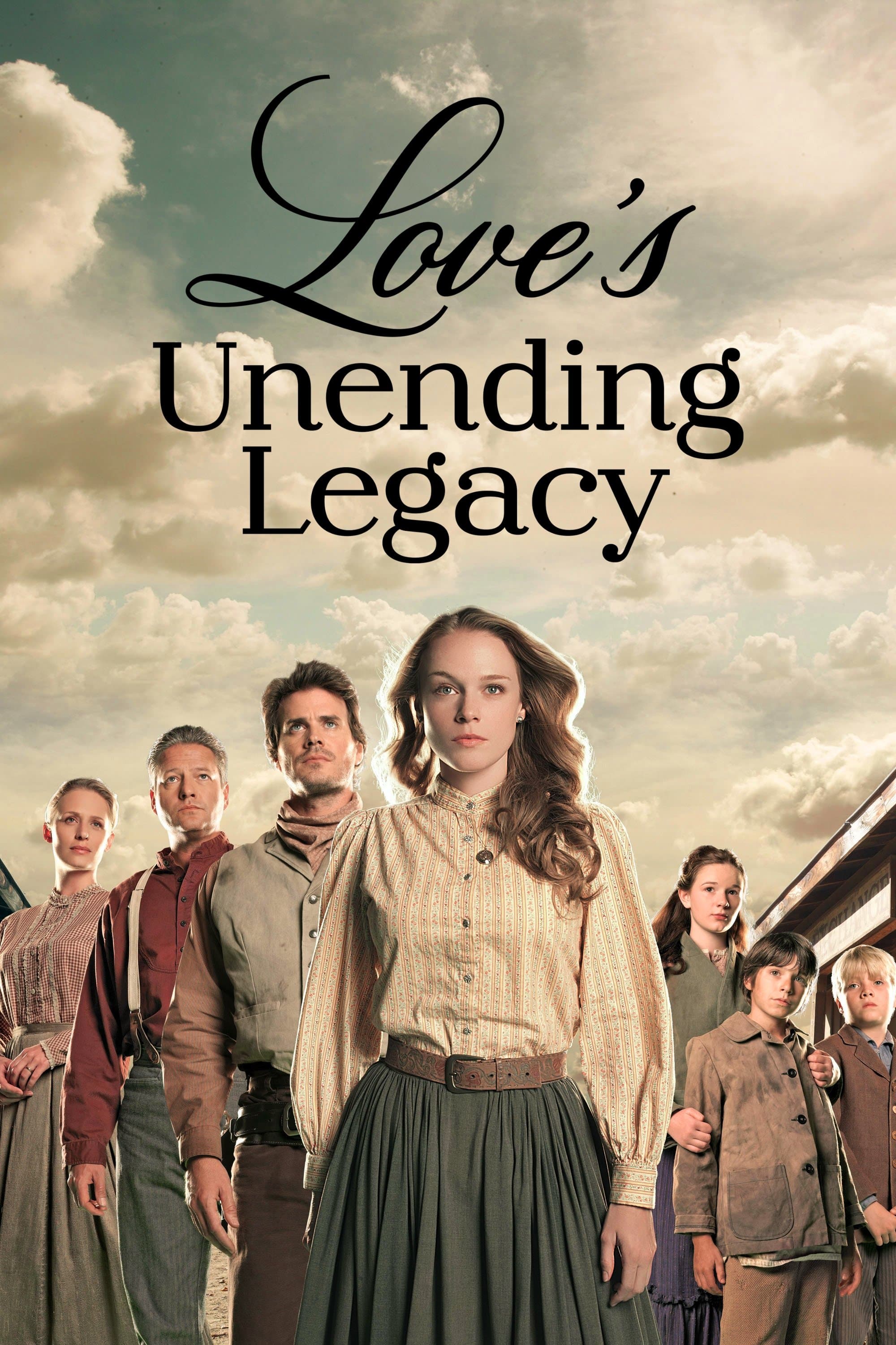 Poster Love's Unending Legacy