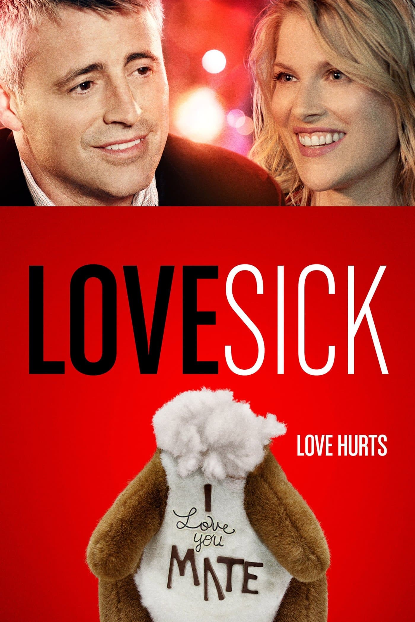 Poster Lovesick