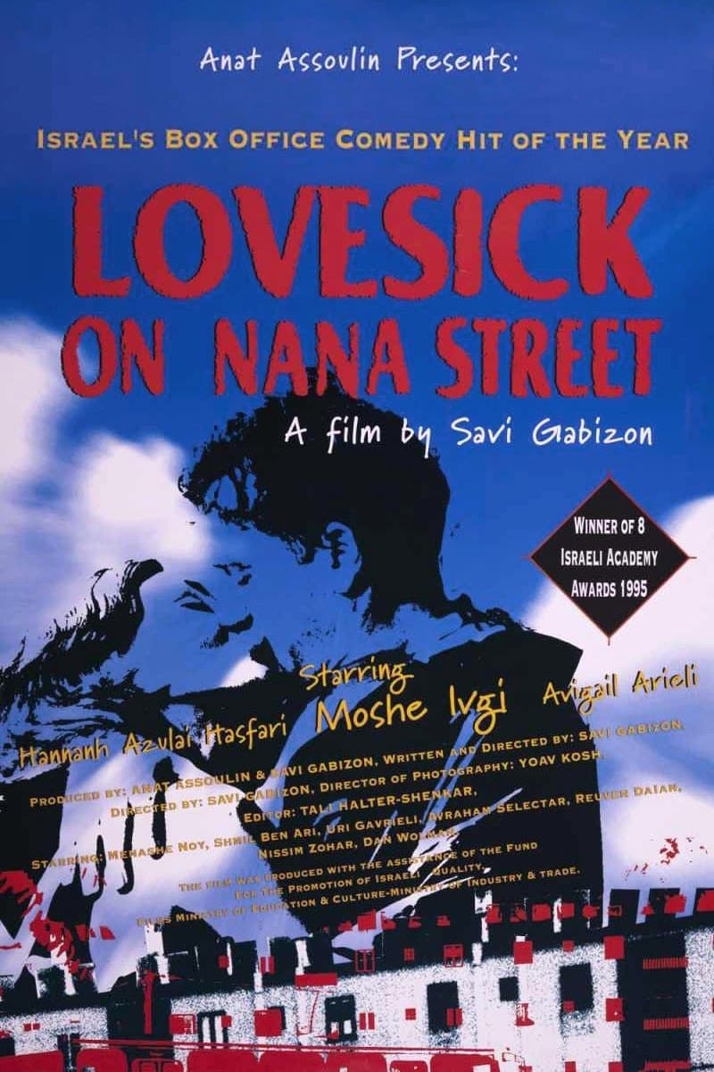 Poster Lovesick on Nana Street