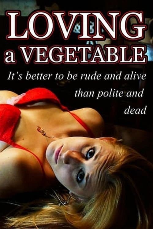 Poster Loving a Vegetable