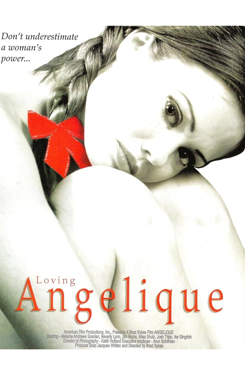 Poster Loving Angelique