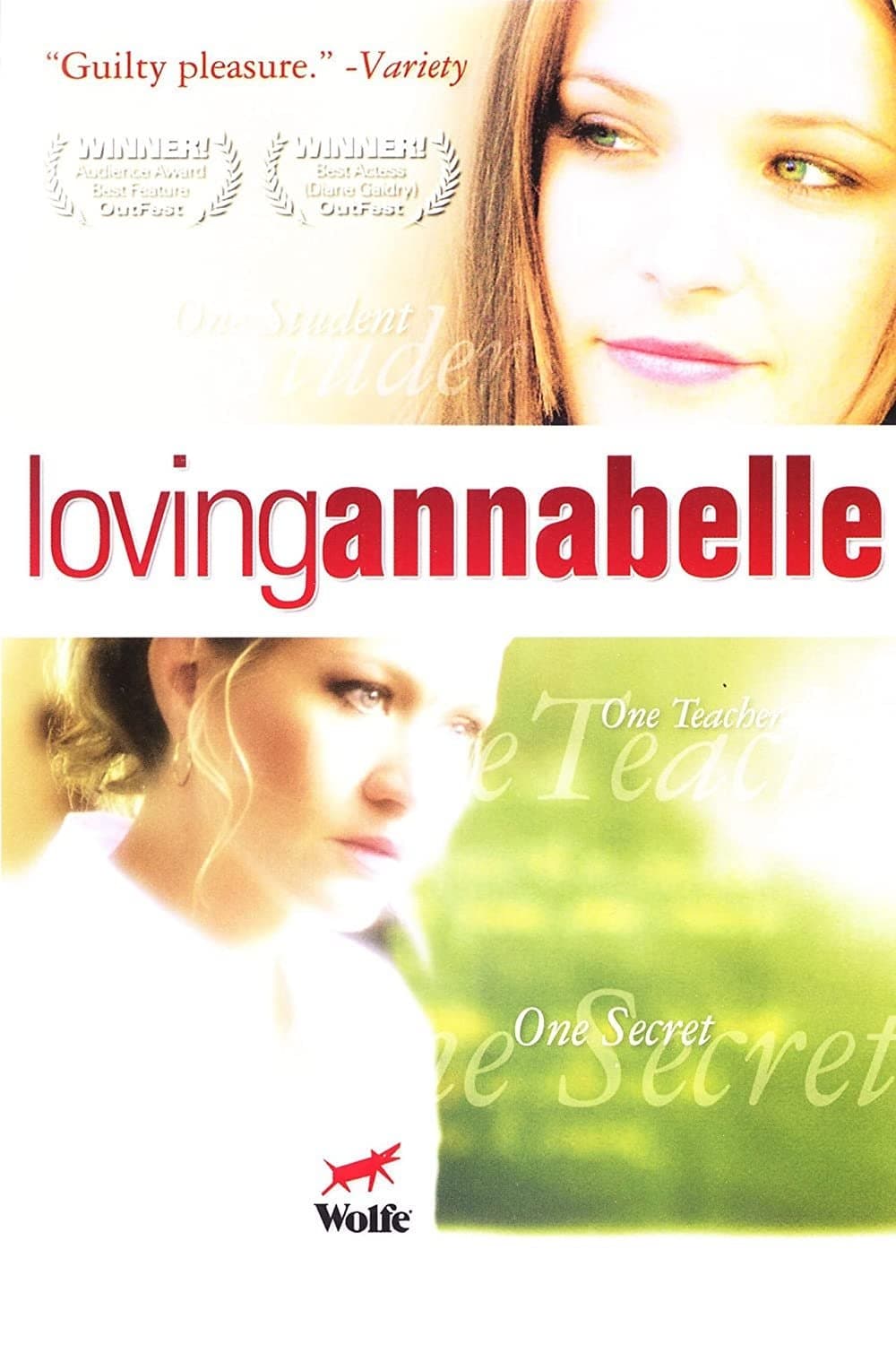 Poster Loving Annabelle