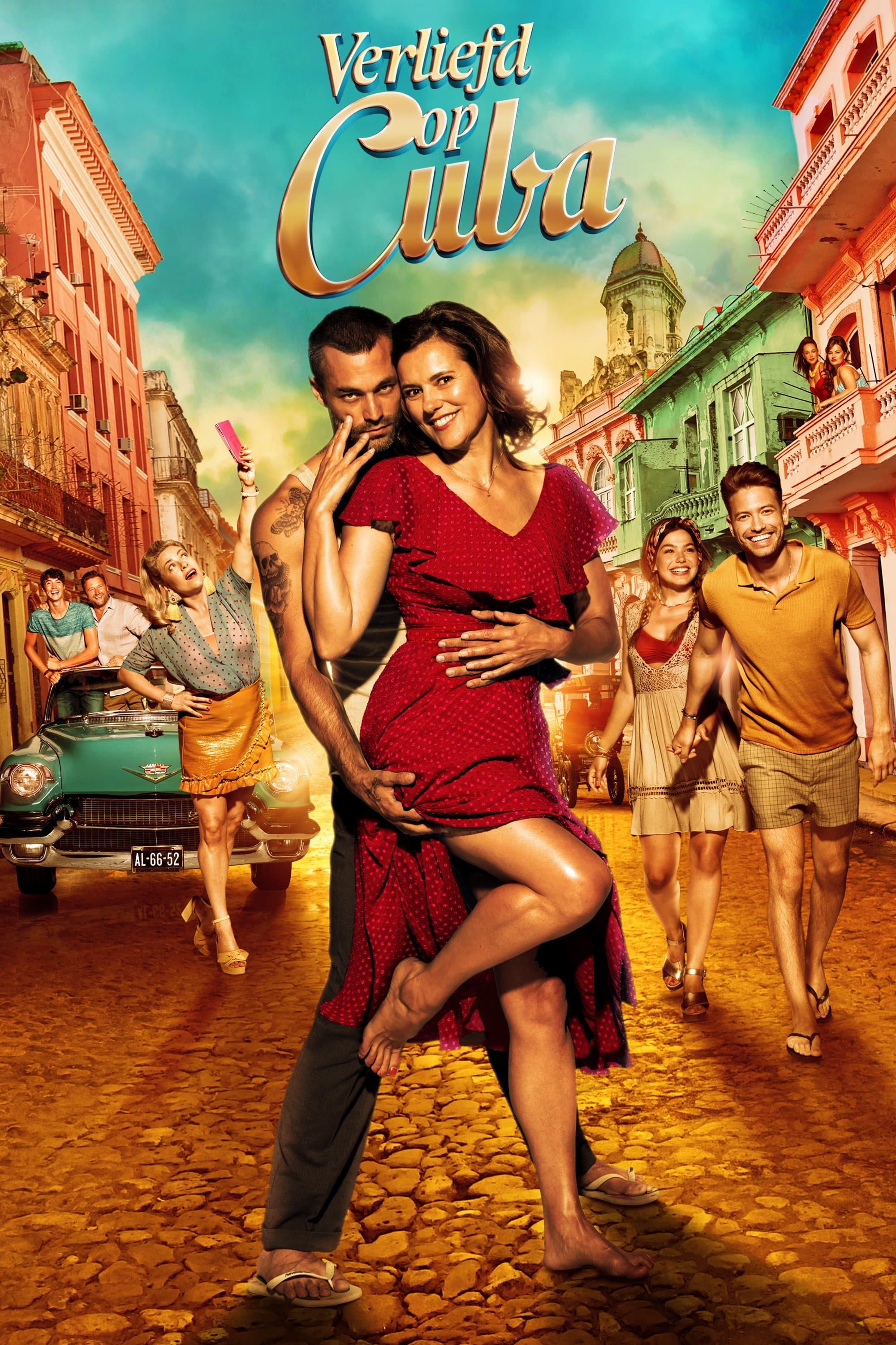 Poster Loving Cuba