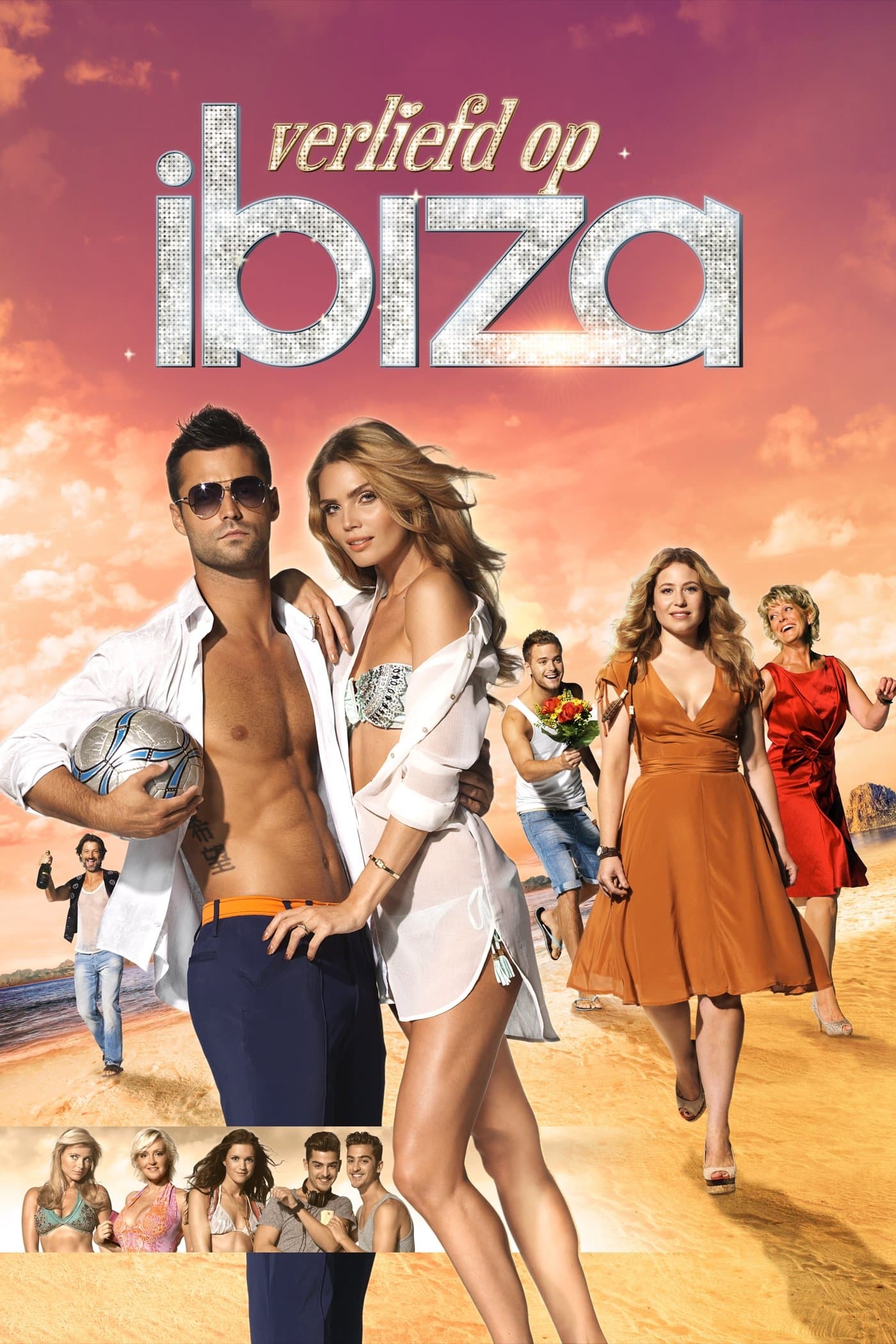 Poster Loving Ibiza