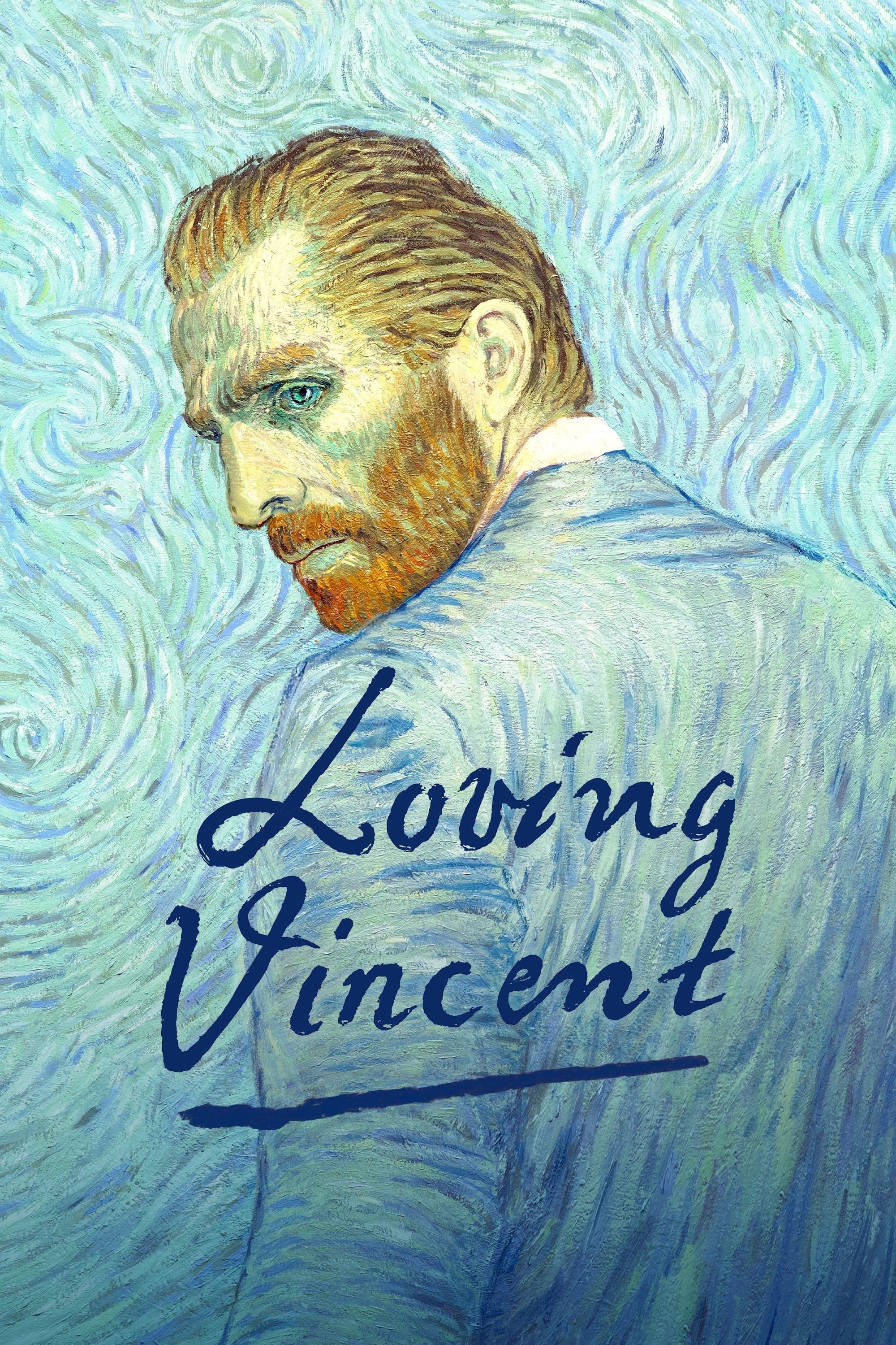 Poster Loving Vincent