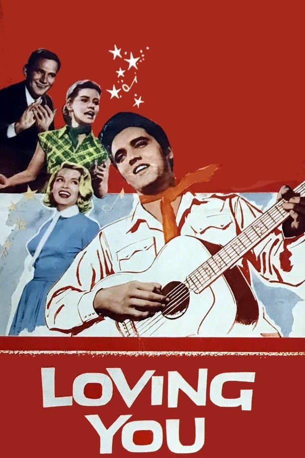 Poster Loving You