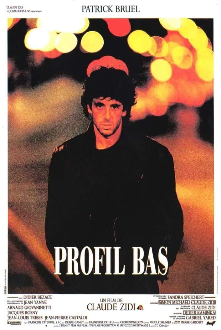 Poster Low Profile