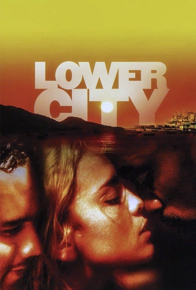 Poster Lower City