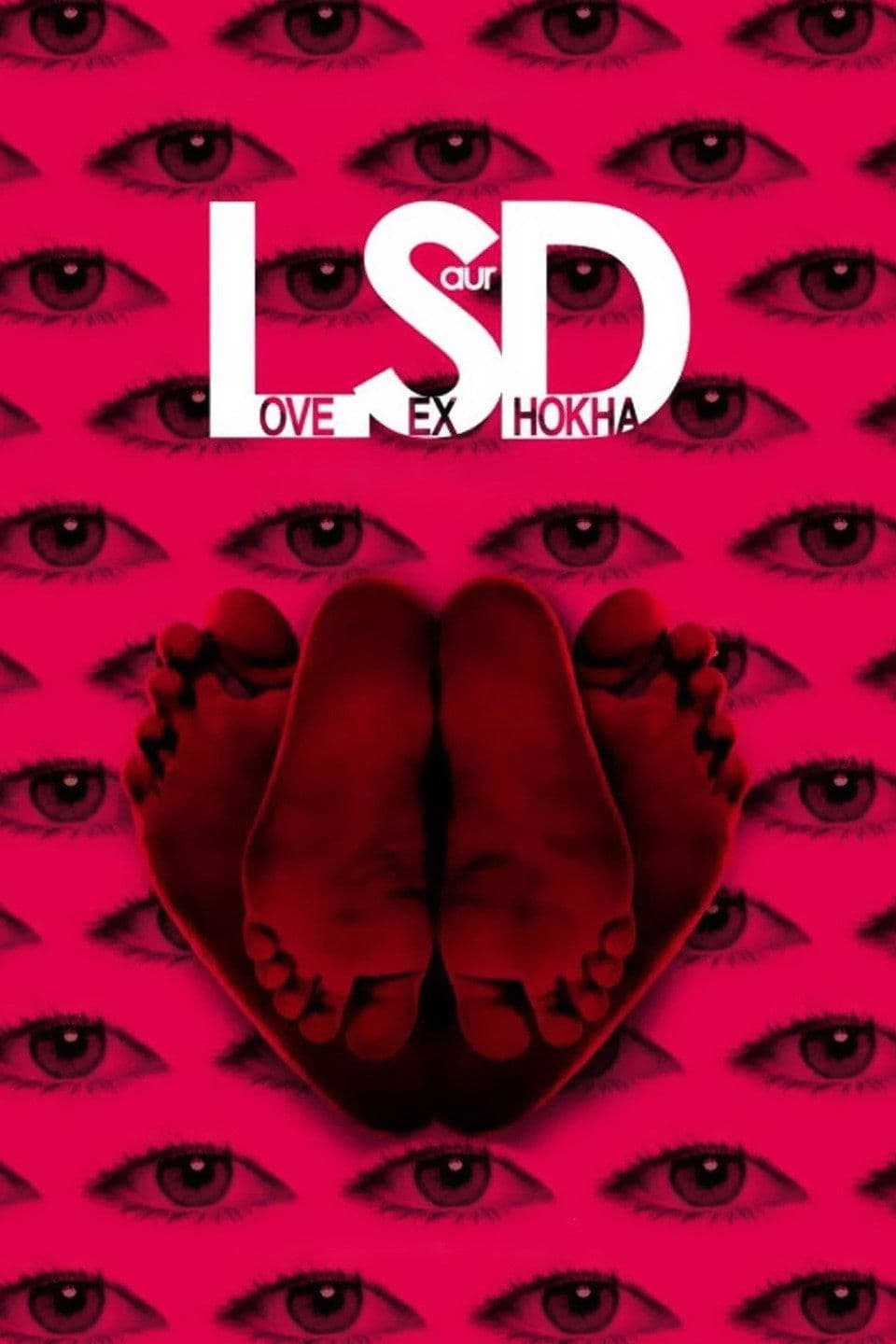 Poster LSD: Love, Sex aur Dhokha