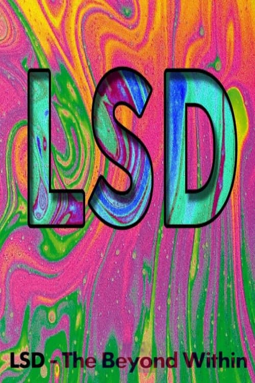 Poster LSD: The Beyond Within
