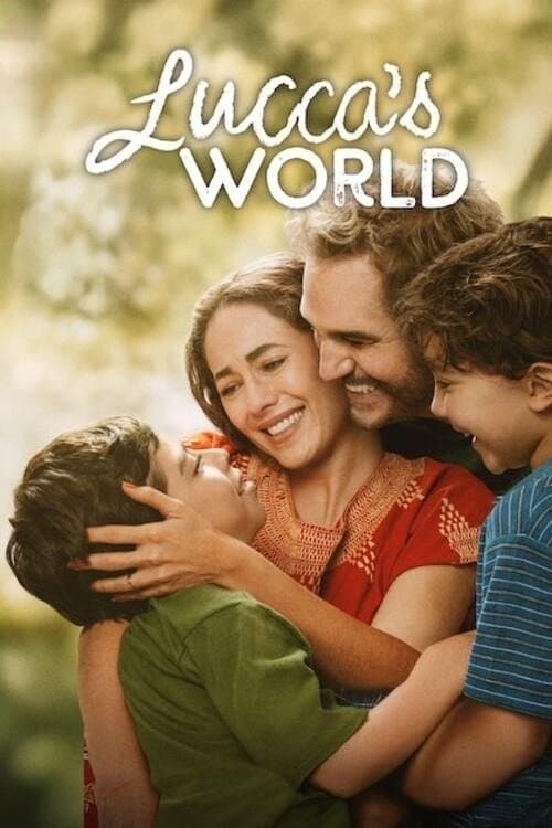 Poster Lucca's World
