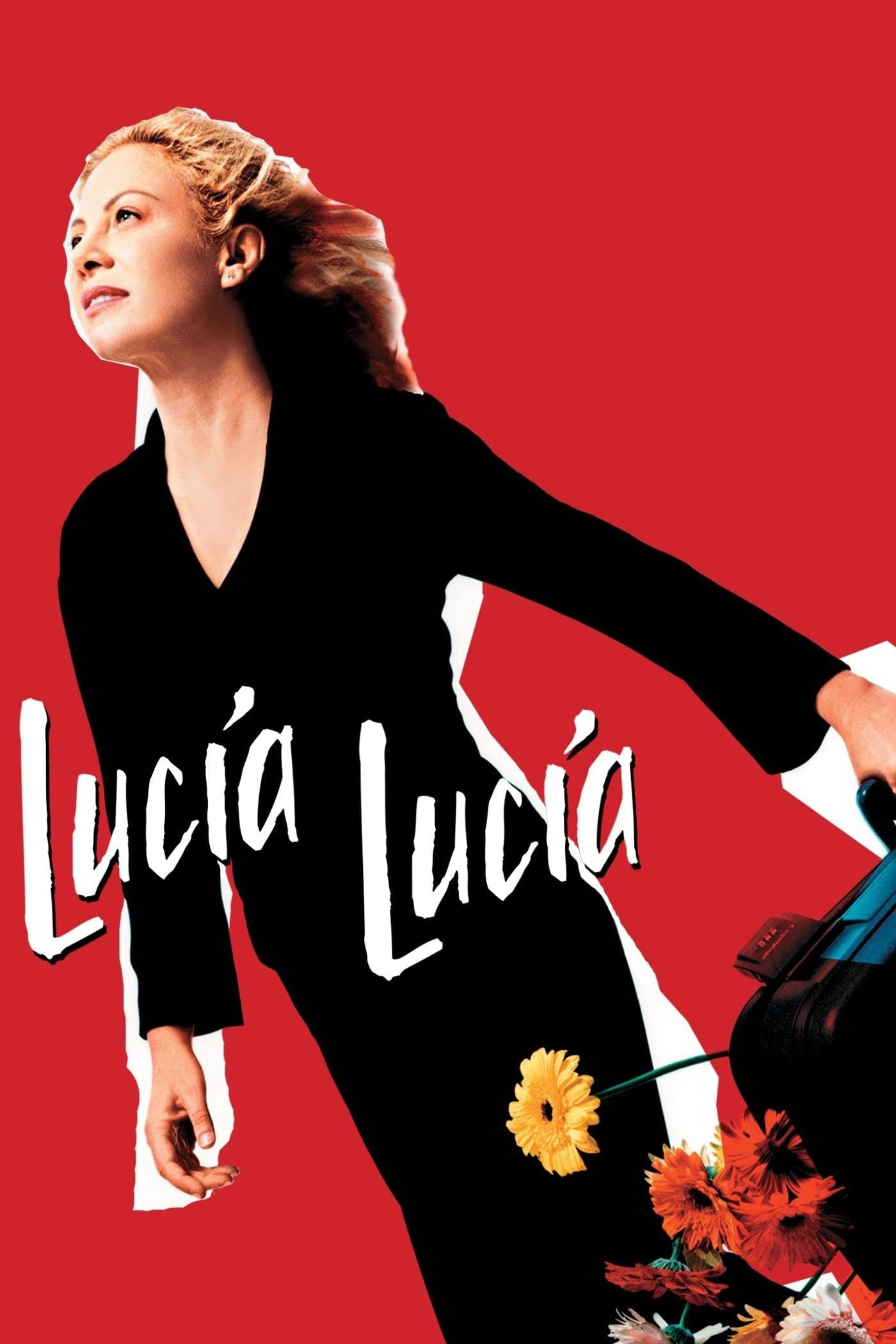 Poster Lucía, Lucía