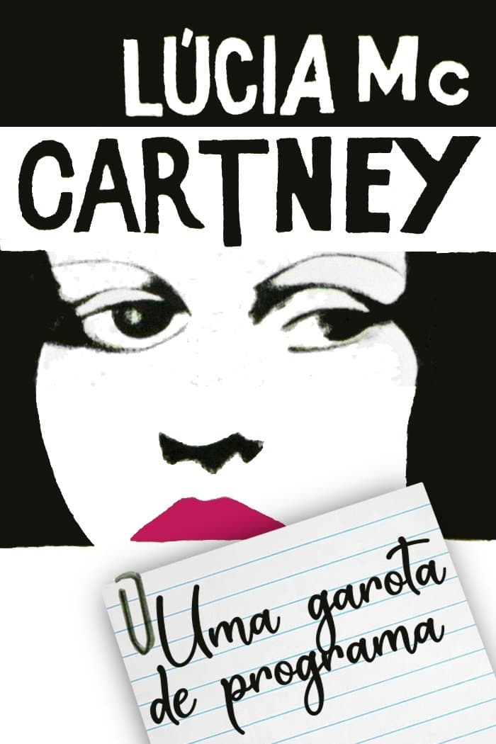Poster Lucia McCartney, Call Girl