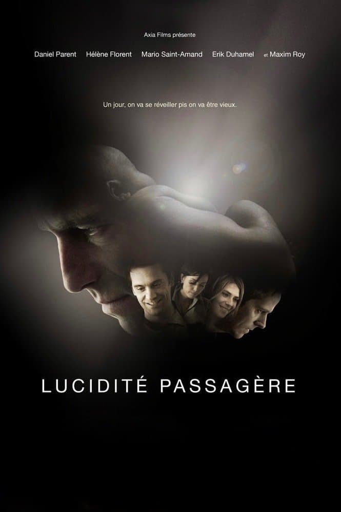 Poster Lucidité passagère